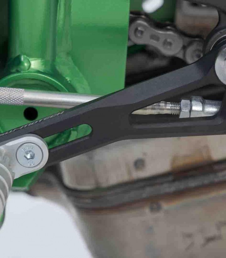 Palanca de Cambio SW-MOTECH varios modelos de BMW y Kawasaki FSC.08.261.10002