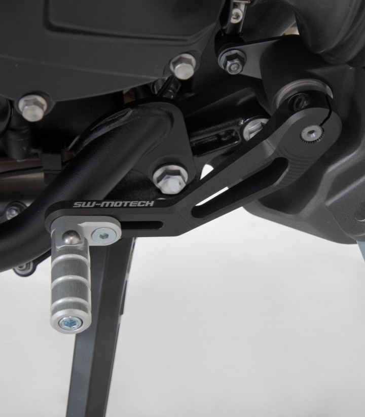 Palanca de Cambio SW-MOTECH Triumph Tiger 1200 (17), Tiger Explorer (11-15) FSC.11.482.10001