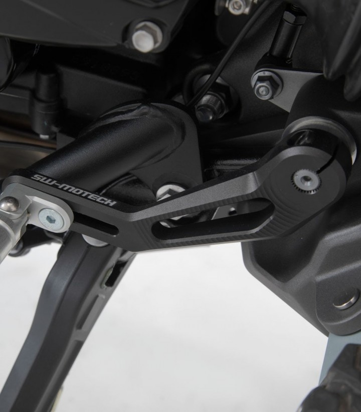 SW-MOTECH Gear Lever Triumph Tiger 1200 (17), Tiger Explorer (11-15) FSC.11.482.10001