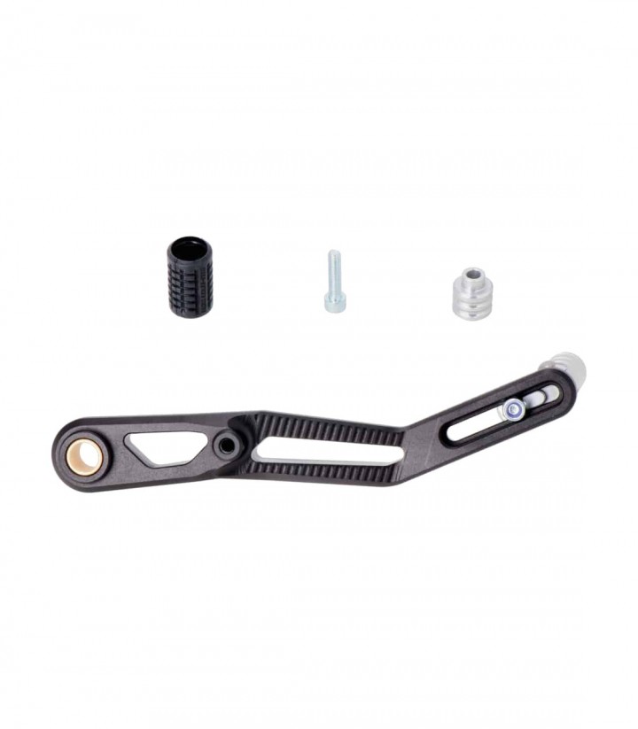 SW-MOTECH Gear Lever Triumph Tiger 800/XC/XCa/XCx/XR/XRt/XRx (10-18) FSC.11.748.10001