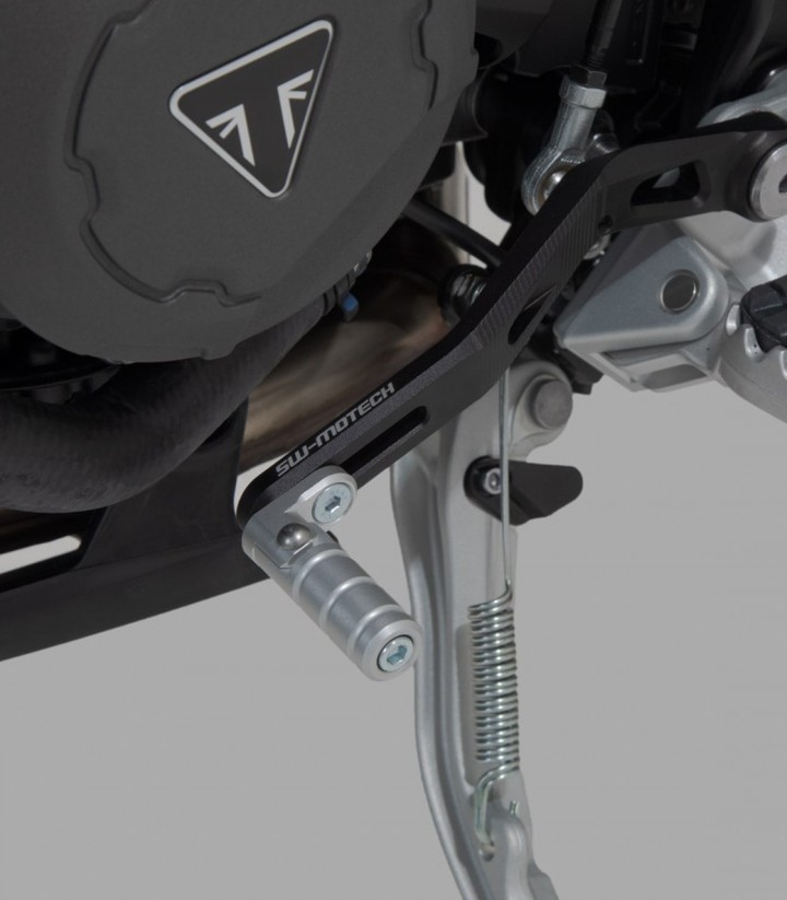 SW-MOTECH Gear Lever Triumph Tiger 900 (19-23), Tiger 900 Alpine/Desert Edition (25) FSC.11.953.10002