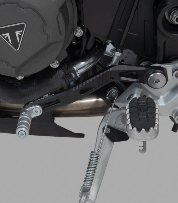Schalthebel SW-MOTECH Triumph Tiger 900 (19-23), Tiger 900 Alpine/Desert Edition (25) FSC.11.953.10002