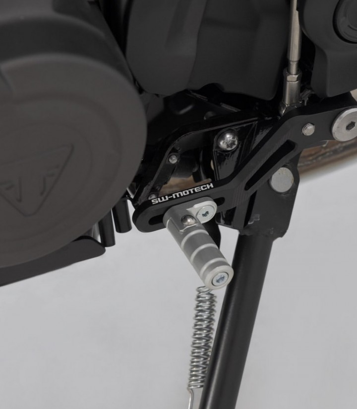 SW-MOTECH Gear Lever Triumph Tiger Sport 660 (21-25), 800 (24) FSC.11.991.10001