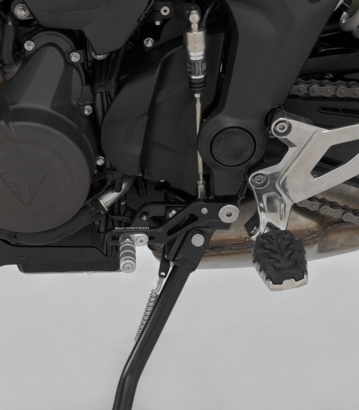 Palanca de Cambio SW-MOTECH Triumph Tiger Sport 660 (21-25), 800 (24) FSC.11.991.10001