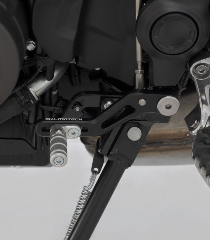 Palanca de Cambio SW-MOTECH Triumph Tiger Sport 660 (21-25), 800 (24) FSC.11.991.10001