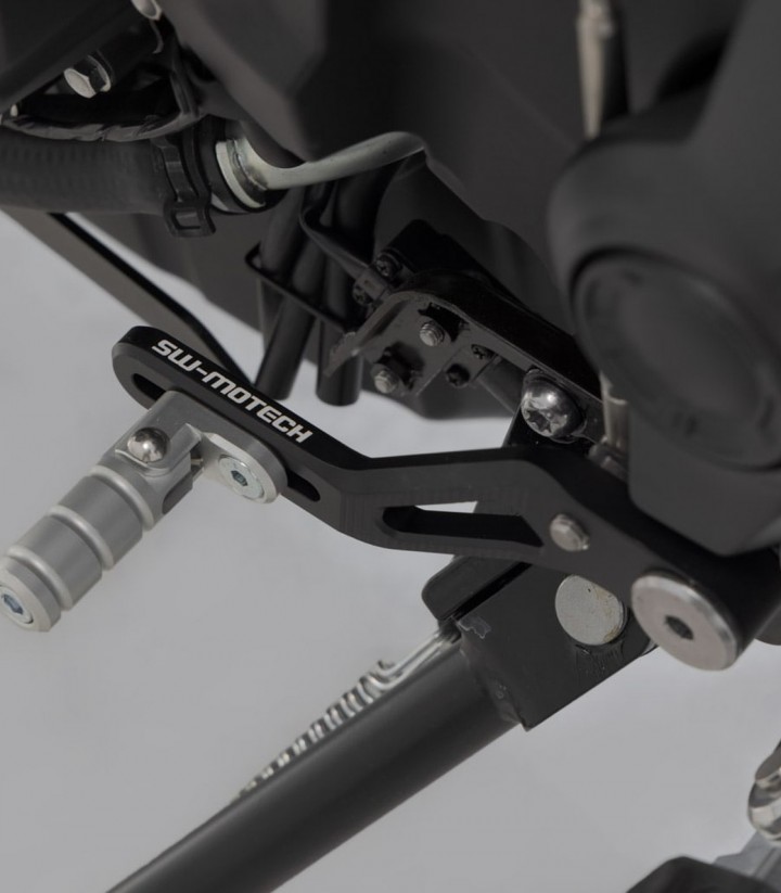 Palanca de Cambio SW-MOTECH Triumph Tiger Sport 660 (21-25), 800 (24) FSC.11.991.10001
