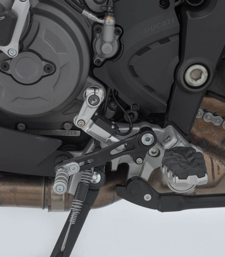 Palanca de Cambio SW-MOTECH varios modelos de Ducati FSC.22.892.10002