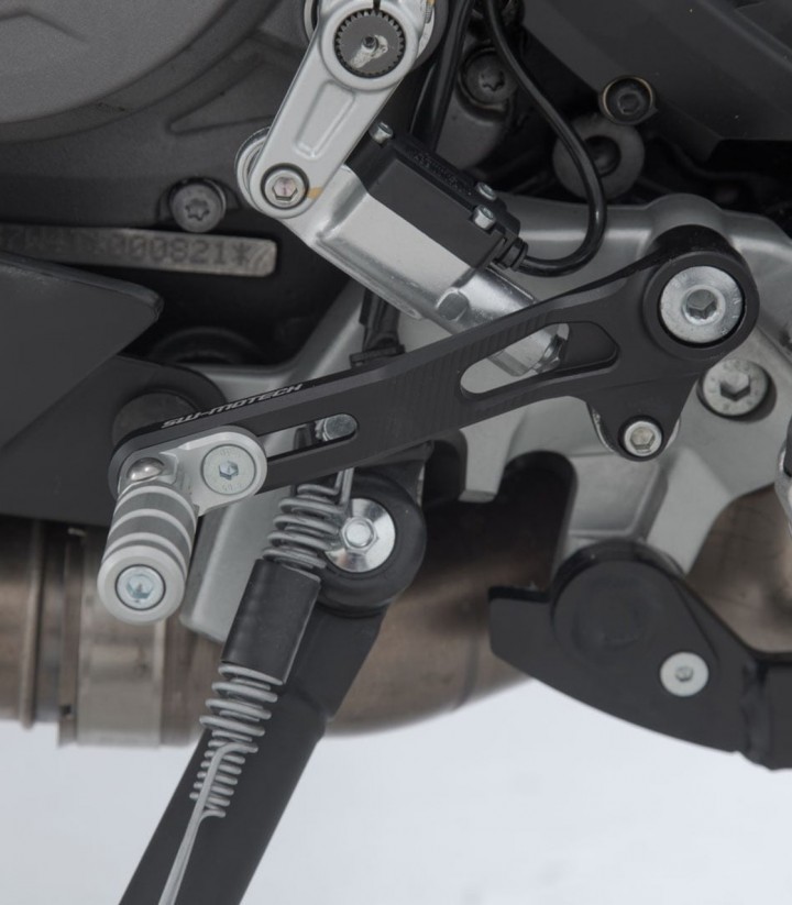 Palanca de Cambio SW-MOTECH varios modelos de Ducati FSC.22.892.10002