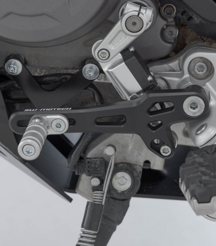 Palanca de Cambio SW-MOTECH Ducati DesertX (22-25) FSC.22.995.10000