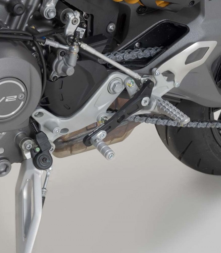 Palanca de Cambio SW-MOTECH Ducati Panigale V2 (24), Streetfighter V2 (24-25) FSC.22.999.10000