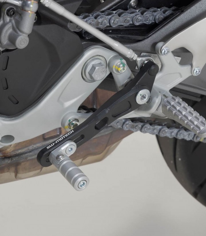 Palanca de Cambio SW-MOTECH Ducati Panigale V2 (24), Streetfighter V2 (24-25) FSC.22.999.10000