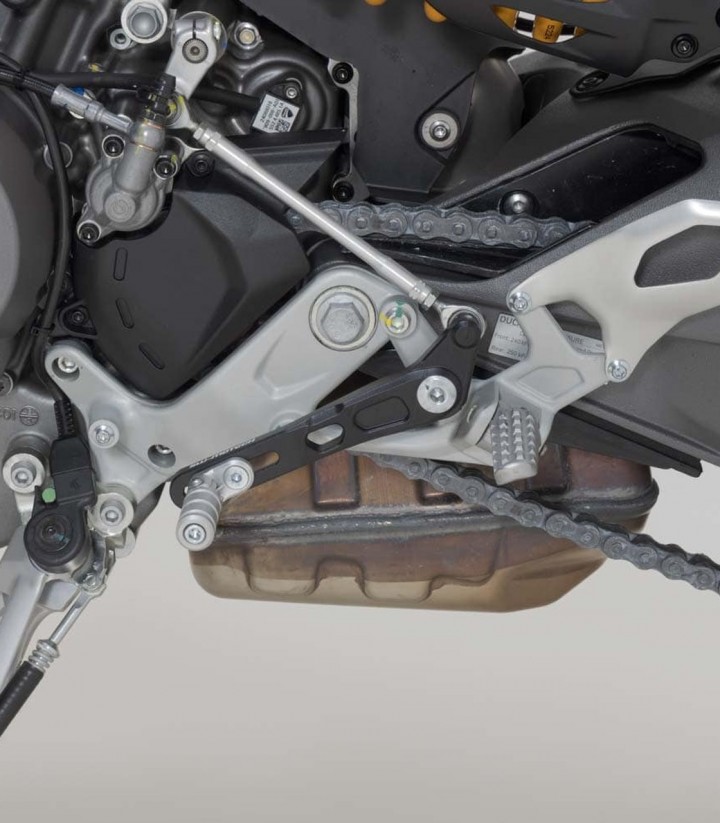 Palanca de Cambio SW-MOTECH Ducati Panigale V2 (24), Streetfighter V2 (24-25) FSC.22.999.10000