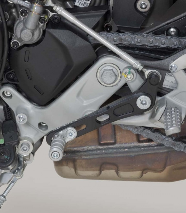 Palanca de Cambio SW-MOTECH Ducati Panigale V2 (24), Streetfighter V2 (24-25) FSC.22.999.10000