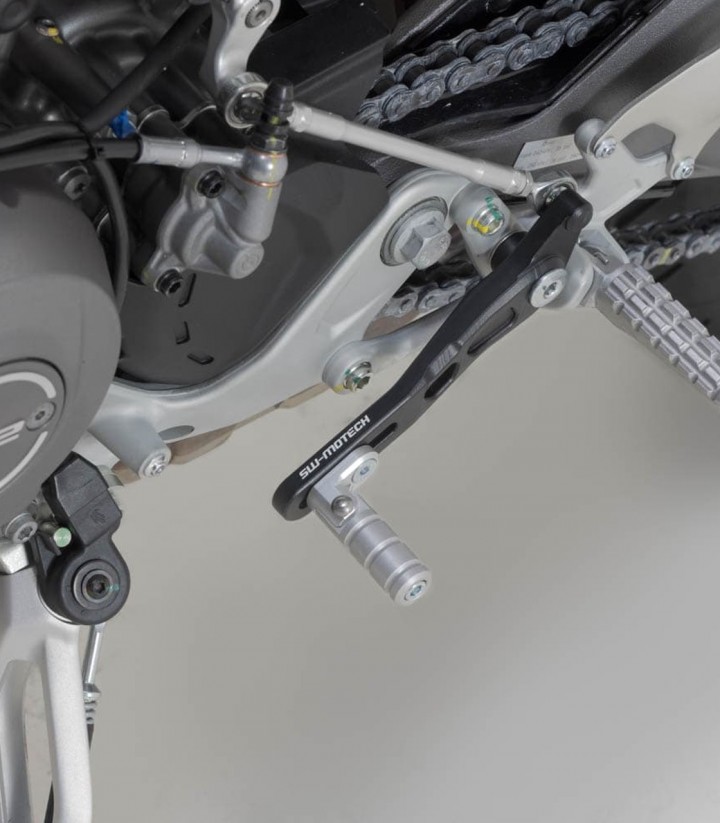 Palanca de Cambio SW-MOTECH Ducati Panigale V2 (24), Streetfighter V2 (24-25) FSC.22.999.10000