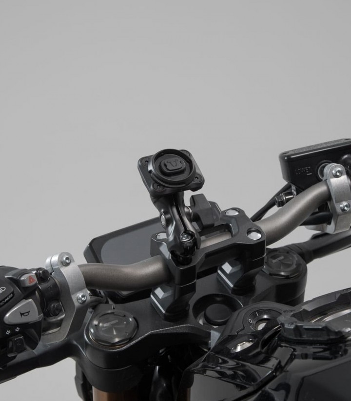 Kit Soporte Universal con T-Lock para Móvil SW-MOTECH GPS.00.308.35300
