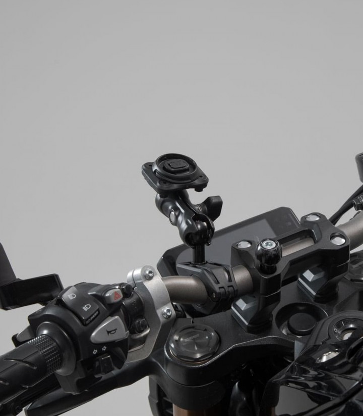 SW-MOTECH Universal Mounting Kit with T-Lock for Smartphone GPS.00.308.35300