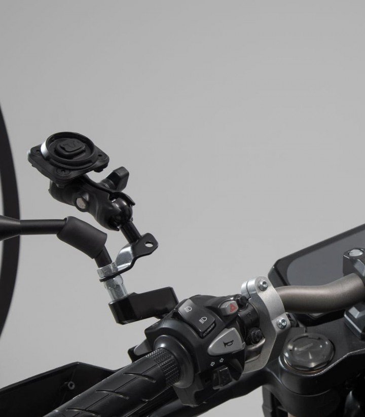 Kit Soporte Universal con T-Lock para Móvil SW-MOTECH GPS.00.308.35300