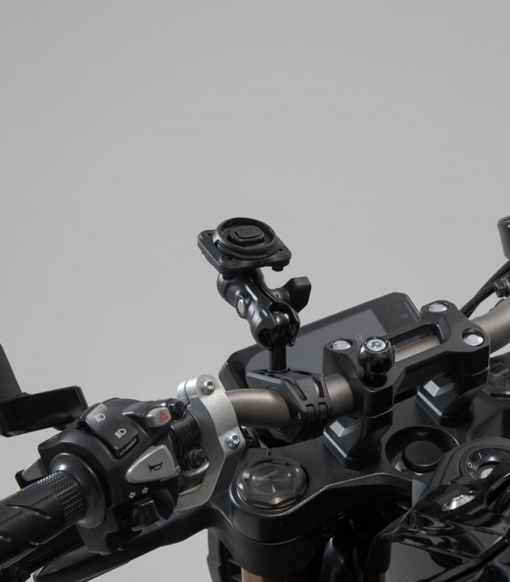 Kit Soporte Universal con Funda Impermeable para Móvil SW-MOTECH GPS.00.308.35500