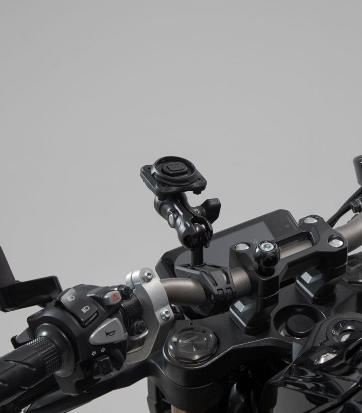 Kit Soporte Universal con T-Lock para Móvil Grande SW-MOTECH GPS.00.308.35600