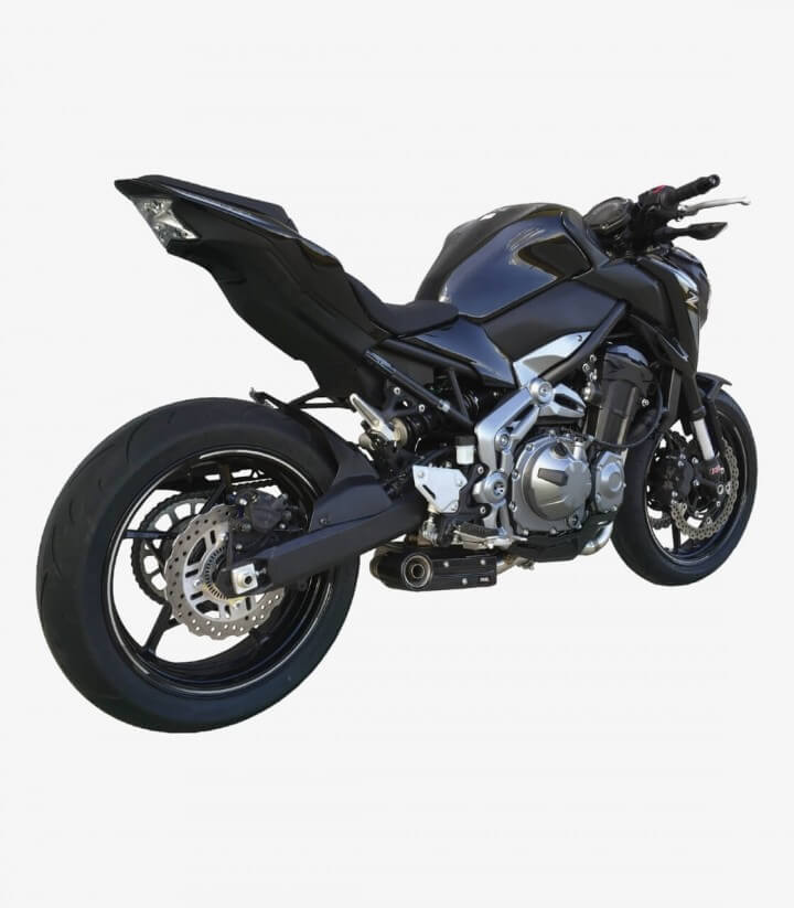 Auspuff SK7772C Ixil SX1 Stahl für Kawasaki Z 900 92 kW (16-24)