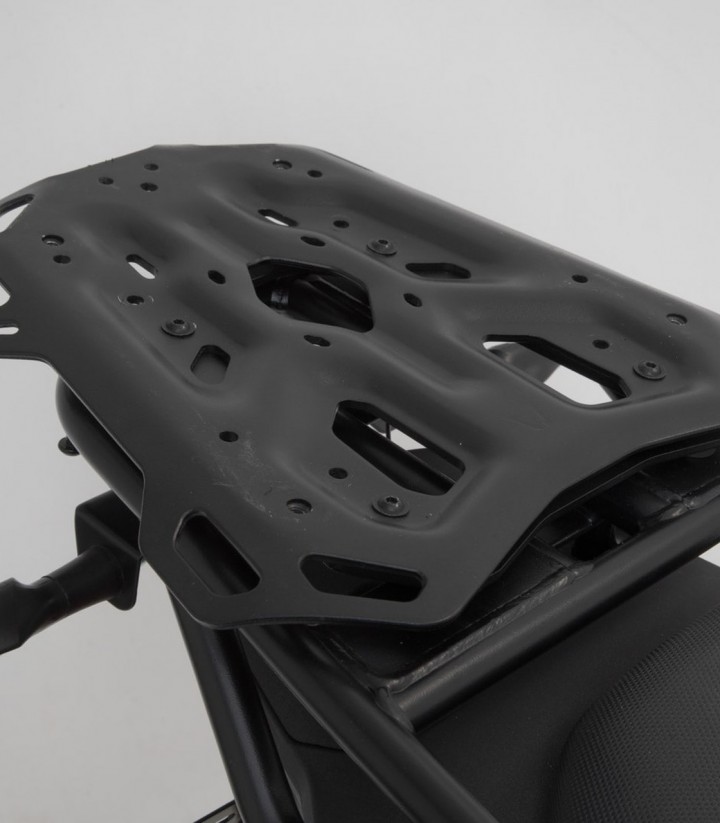 Maleta Superior con Soporte DUSC Negro 55 L Benelli TRK 502 X (18) SW-MOTECH GPT.19.806.66000/B