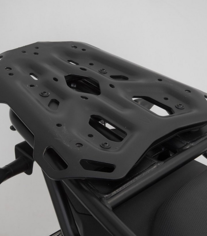 Maleta Superior con Soporte TRAX ADV Negra 38 L Benelli TRK 502 X (18) SW-MOTECH GPT.19.806.70001/B