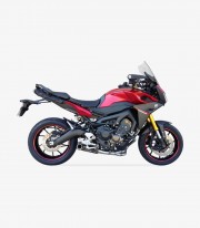 Ixil SX1 exhaust for Yamaha MT-09 2013-19, XSR 900 2016-19 color Steel