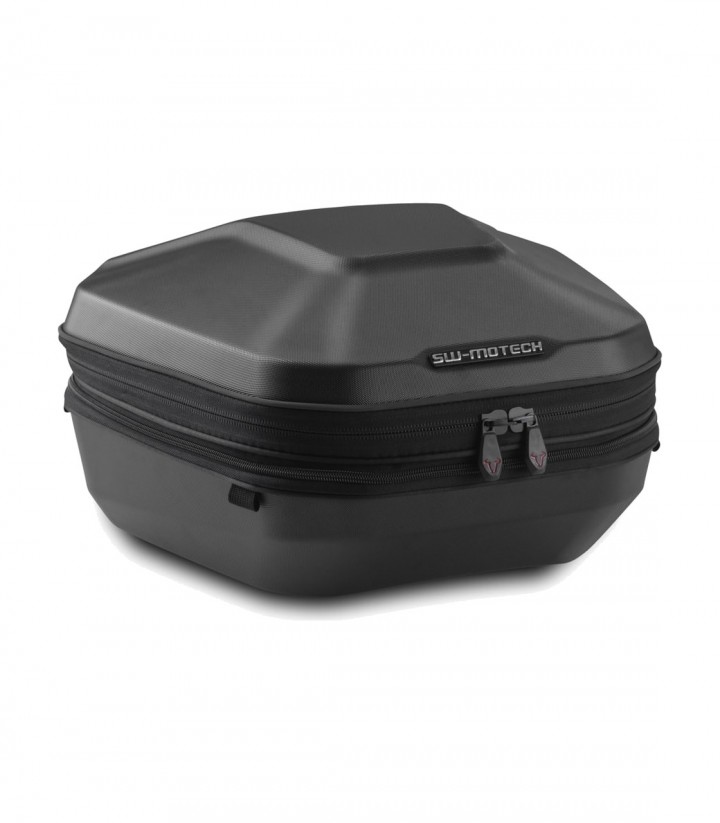 Maleta Superior con Soporte URBAN ABS Negro 16-29 L Ducati Multistrada V4 (20-24) SW-MOTECH GPT.22.822.60001/B