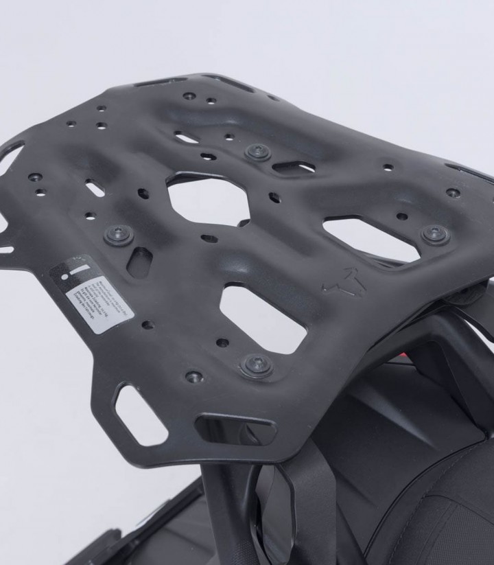 Maleta Superior con Soporte URBAN ABS Negro 16-29 L Ducati Multistrada V4 (20-24) SW-MOTECH GPT.22.822.60001/B