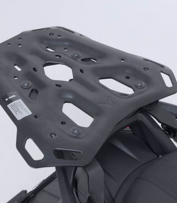 Maleta Superior con Soporte DUSC Negro 41 L Ducati Multistrada V4 (20-24) SW-MOTECH GPT.22.822.65002/B