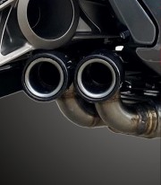 Ixil SX1 exhaust for Zontes V-310 color Steel