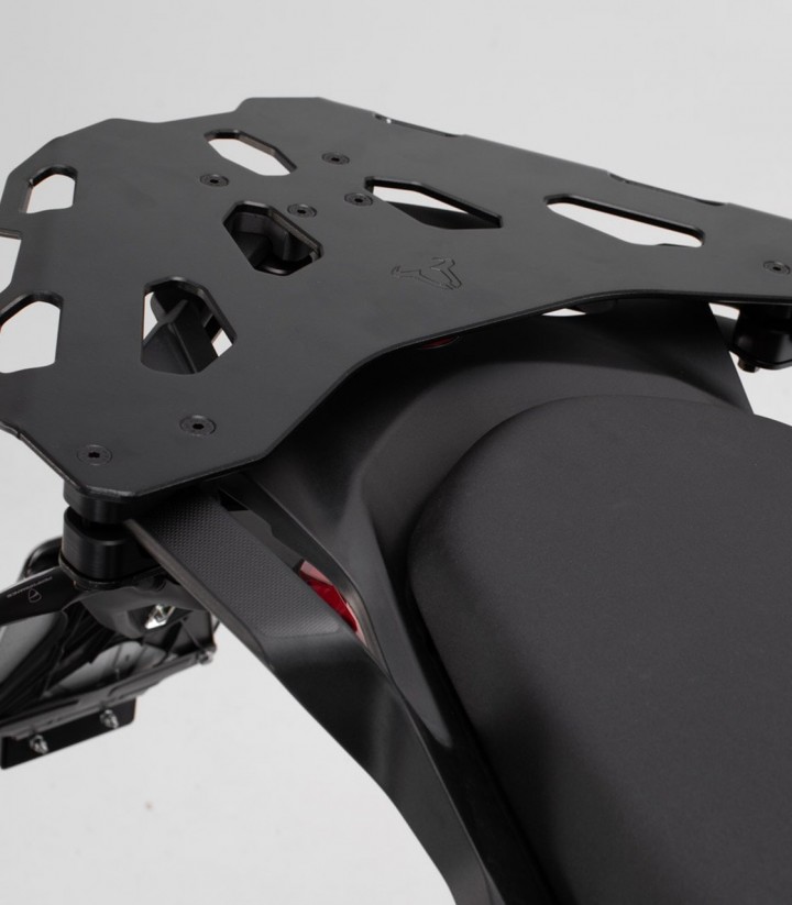 SW-MOTECH URBAN ABS 16-29 L Top Case with Carrier for several Ducati models Black GPT.22.892.60000/B