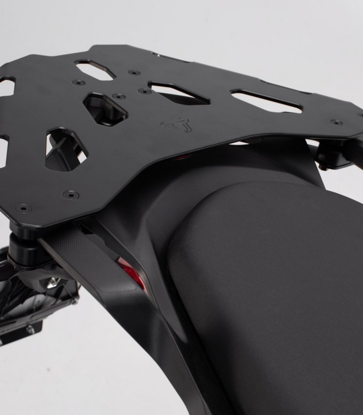 Maleta Superior con Soporte DUSC Negro 41 L Ducati Multistrada 1200 Enduro, Multistrada 950 (16-18), Multistrada 950 S (18), Mul