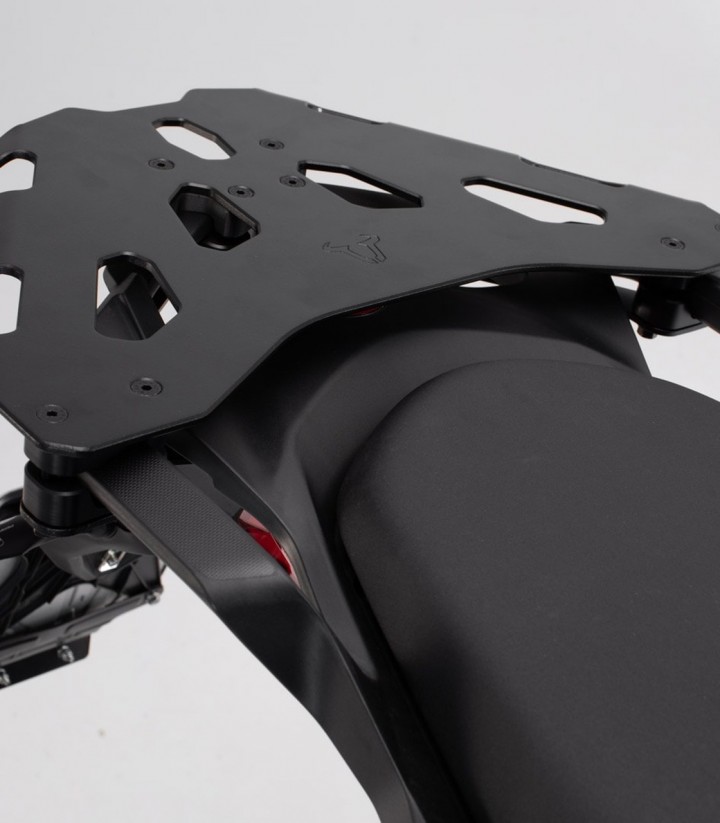 Maleta Superior con Soporte TRAX ADV Negra 38 L varios modelos de Ducati SW-MOTECH GPT.22.892.70000/B