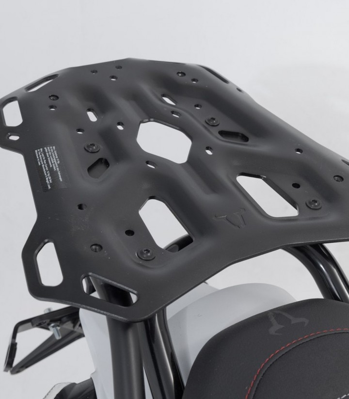 Maleta Superior con Soporte URBAN ABS Negro 16-29 L Ducati DesertX (22-25) SW-MOTECH GPT.22.995.60000/B
