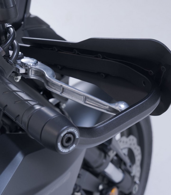 SW-MOTECH Sport Handguards for Various models of Suzuki, Honda, Triumph & CFMOTO HDG.00.220.20301/B
