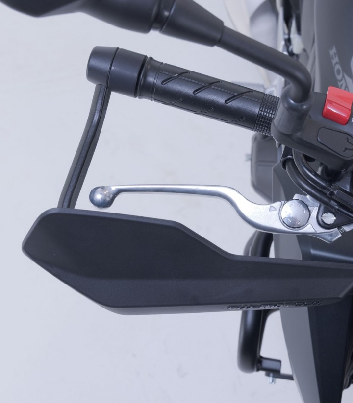 Handprotektoren Sport SW-MOTECH for Various models of Suzuki, Honda, Triumph & CFMOTO HDG.00.220.20301/B