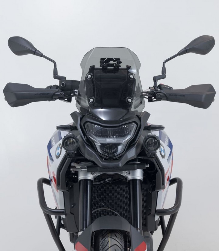 SW-MOTECH Sport Handguards BMW F 800 GS (23-25), F 900 GS (23), F 900 R (24), R 1250 GS (18-24) HDG.00.220.20501/B