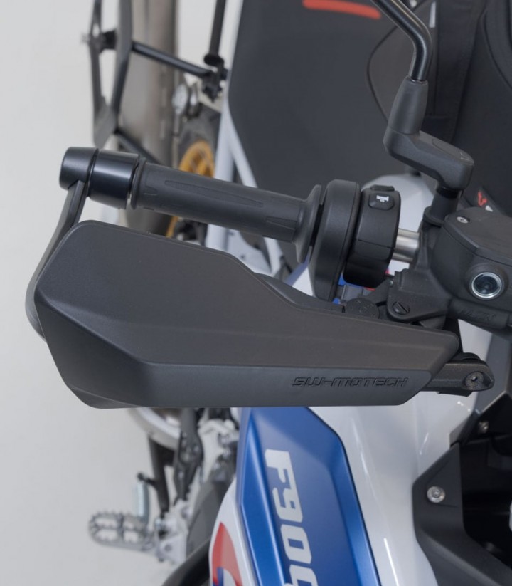 Handprotektoren Sport SW-MOTECH BMW F 800/900 GS (23-25), F 900 R (24), R 1250 GS (18-24) HDG.00.220.20501/B