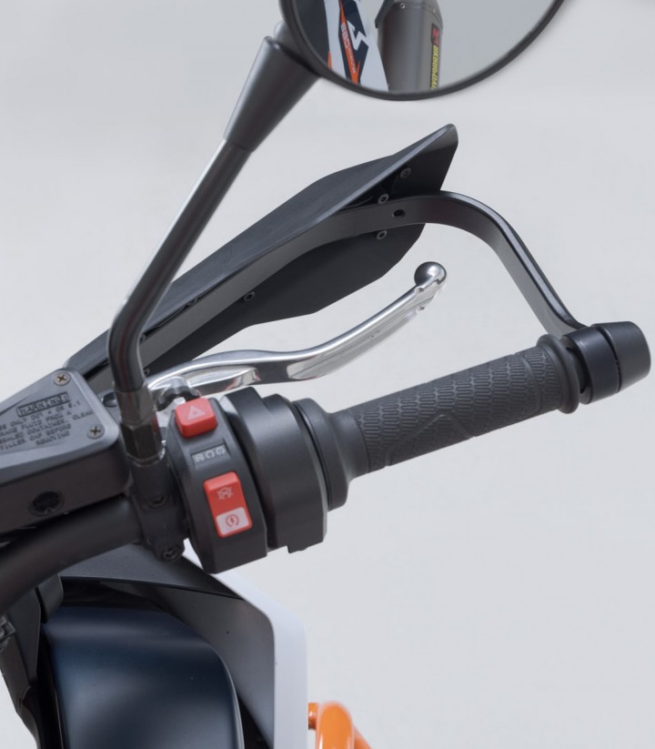SW-MOTECH Sport Handguards several Ducati, Husqvarna and KTM models HDG.00.220.20601/B