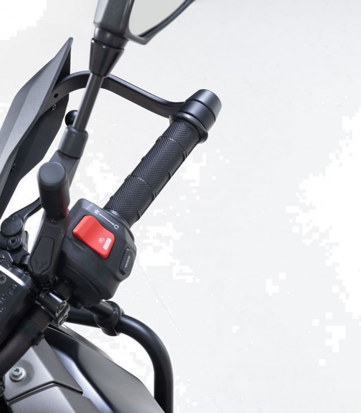Paramanos Sport SW-MOTECH Yamaha Tenere 700 (19-24), Tenere 700 World Raid (22-25) HDG.00.220.20901/B