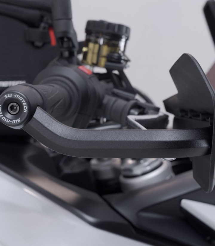 SW-MOTECH Sport Handguards Triumph Scrambler 1200 X (23), Tiger 850 Sport (21), Tiger 900 (19-23) HDG.00.220.21001/B