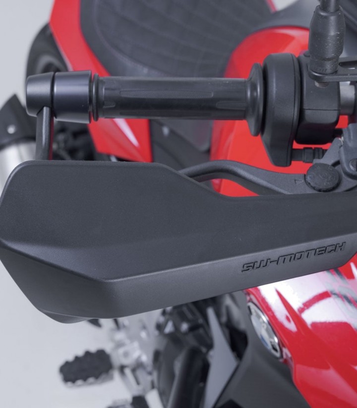 Paramanos Sport SW-MOTECH BMW F 900 R/XR (19-24), R 1200 GS LC (12-18), R 1200 R (14-18), S 1000 XR (15-23) HDG.00.220.21801/B