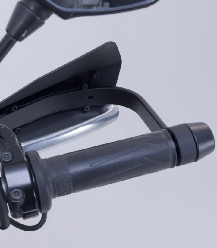 Paramanos Sport SW-MOTECH Yamaha MT-07 (20-24), MT-125 (25) HDG.00.220.23201/B