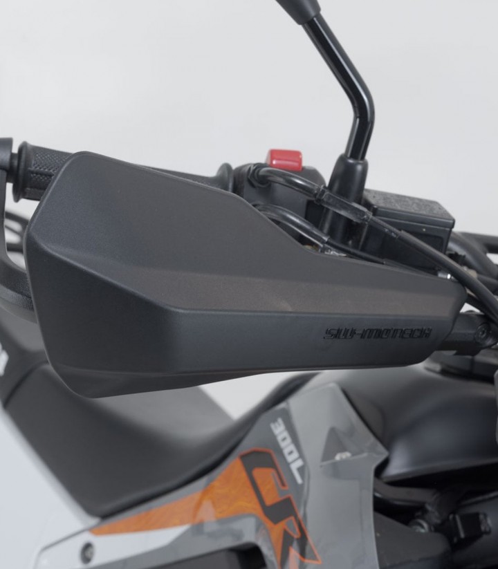 Paramanos Sport SW-MOTECH Honda CRF300L (20-24), Triumph Scrambler 400 X (23)/XC (25) HDG.00.220.24400/B