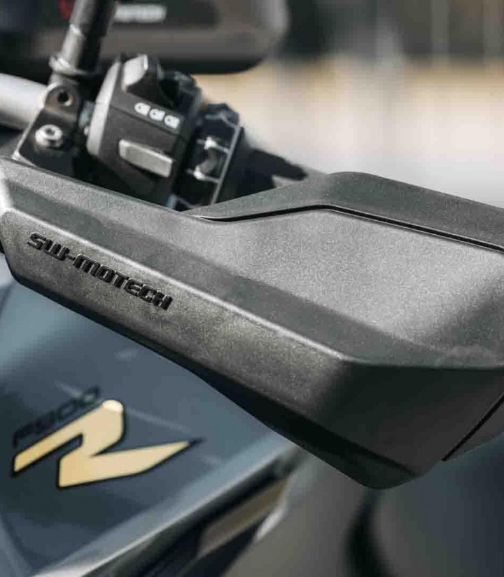 Paramanos Sport SW-MOTECH Triumph Speed Triple 1050 RS/S (18) HDG.00.220.28600/B