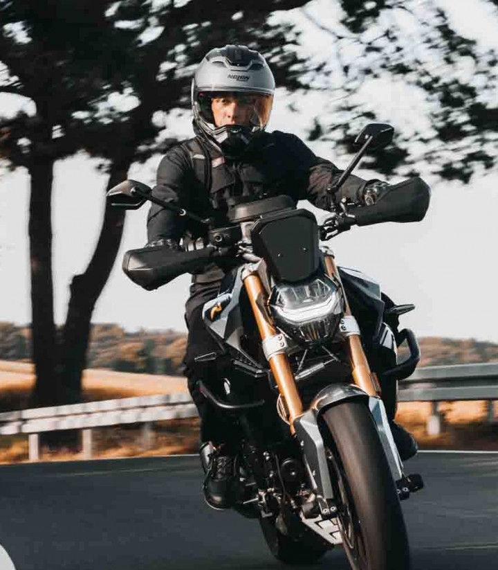 Paramanos Sport SW-MOTECH Triumph Speed Triple 1050 RS/S (18) HDG.00.220.28600/B