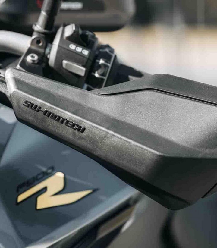 Paramanos Sport SW-MOTECH Triumph Tiger Explorer XCa/XCx/XR/XRt/XRx (15-17) HDG.00.220.29001/B