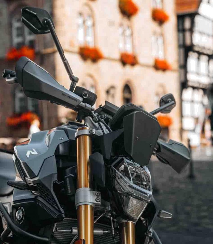 Paramanos Sport SW-MOTECH Triumph Tiger Explorer XCa/XCx/XR/XRt/XRx (15-17) HDG.00.220.29001/B