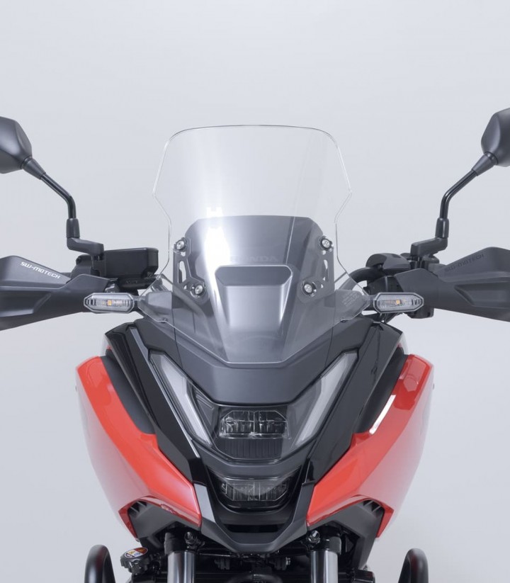 Paramanos Adventure SW-MOTECH varios modelos de Honda y Suzuki HDG.00.220.30101/B